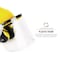 Tr Industrial Forestry Safety Helmet and Hearing Protection System, Yellow TR88011-YL - alternate 6